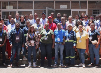 CUT researchers explore the concentration of emerging contaminants in Mangaung water