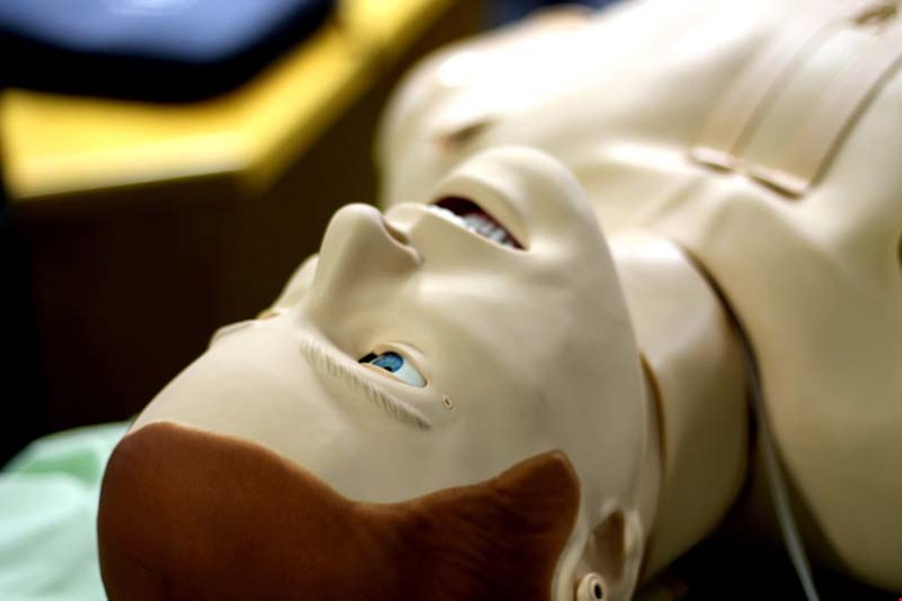 Quality training at CUT offers real-time simulation of medical scenarios