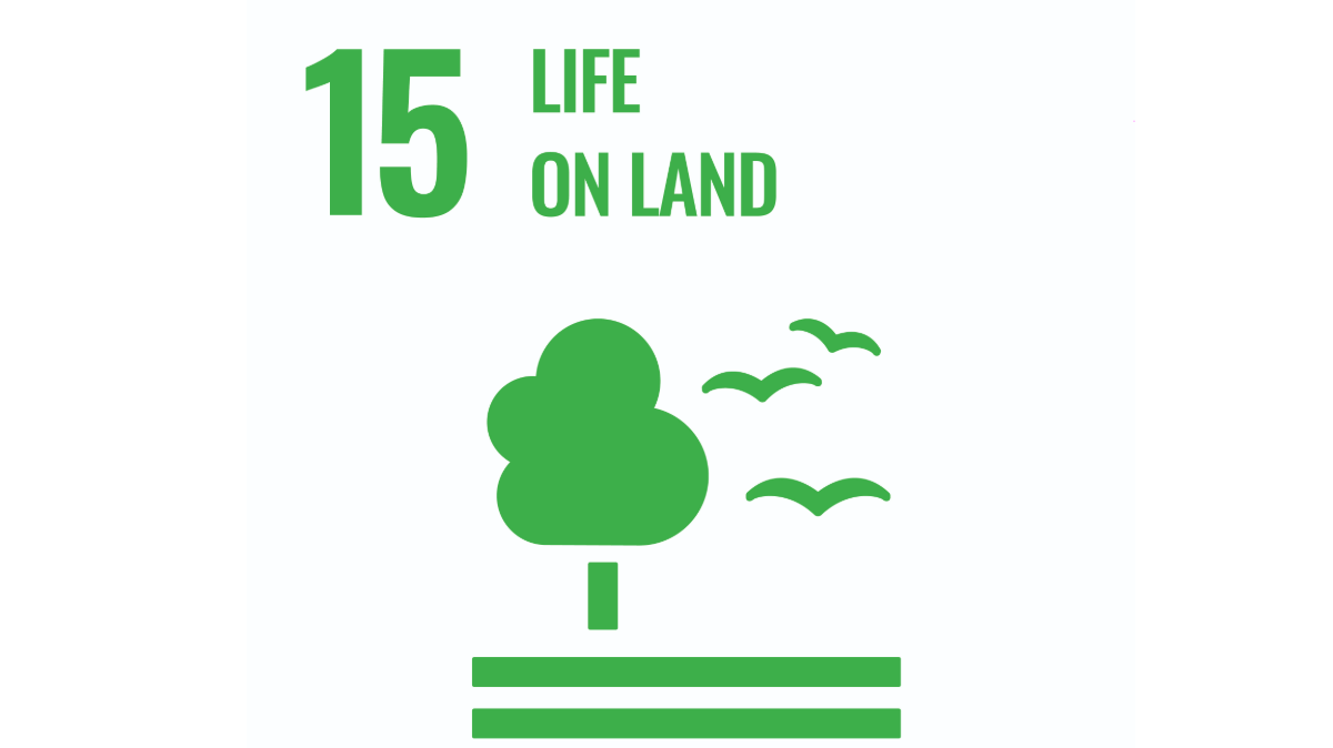 SDG 15: Life on Land