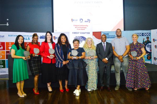 CUT launches Student Women Economic Empowerment Programme, a bold move in furthering gender equality CUT launches Student Women Economic Empowerment Programme, a bold move in furthering gender equality