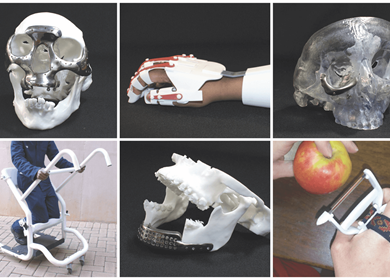 Innovative Healing: Central University of Technology’s Breakthrough in 3D Printed Medical Solutions