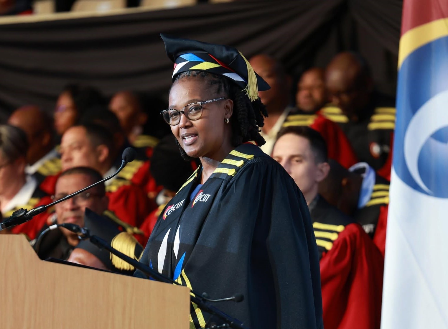 Council Statement on Early Retirement of Vice Chancellor and Principal