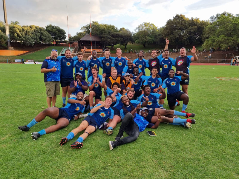 FNB CUT Ixias are victorious in away game against the Orange Army (FNB UJ) in the fourth Varsity Cup match