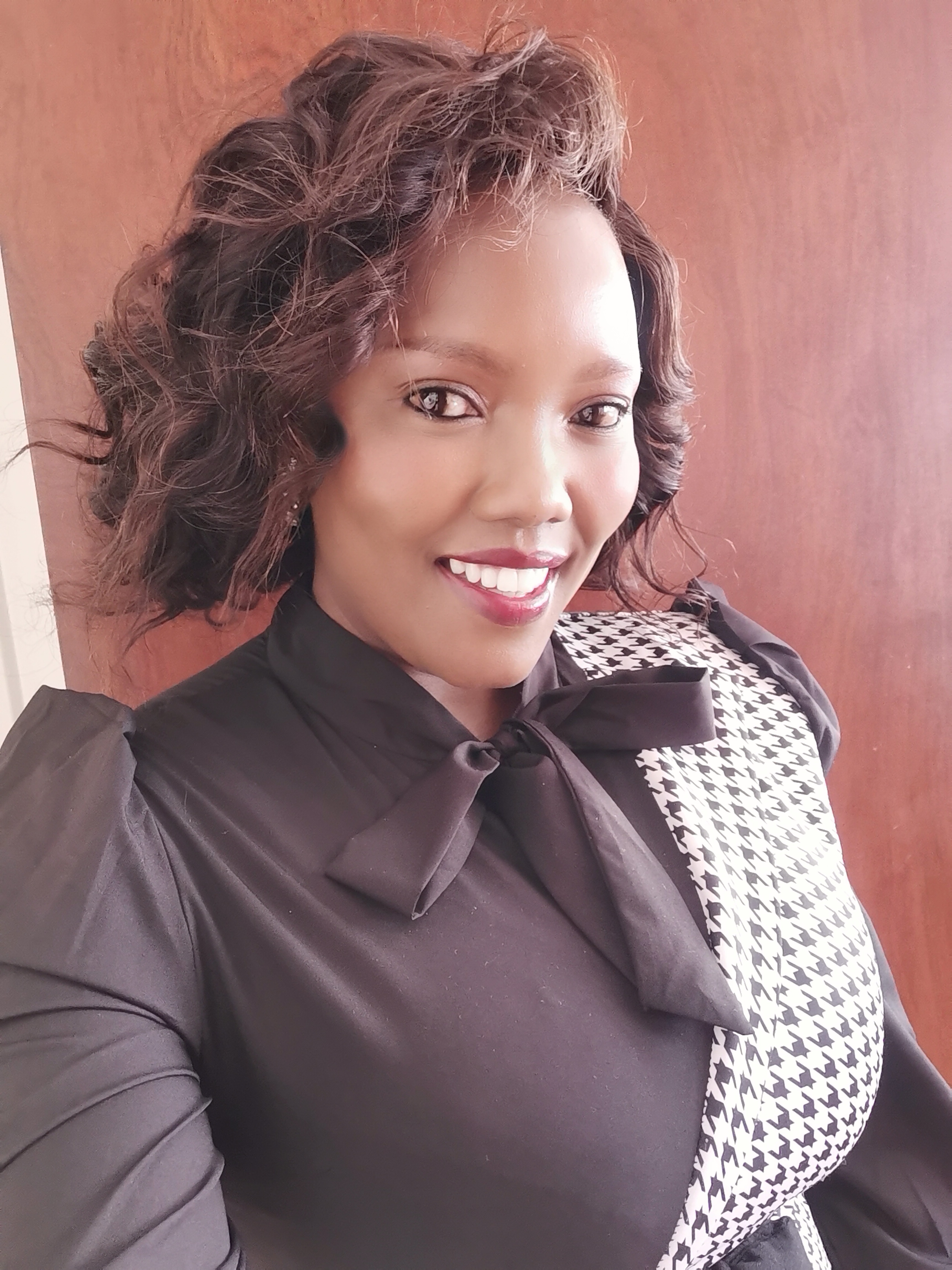 Mrs Motheba Mohale Mrs Motheba Mohale