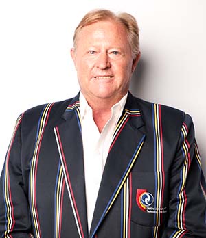 Prof. Gawie Schlebusch