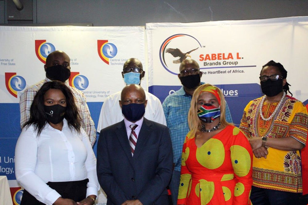 CUT partners with SABELA L. Brands Group for corporate sector driven projects to impact communities