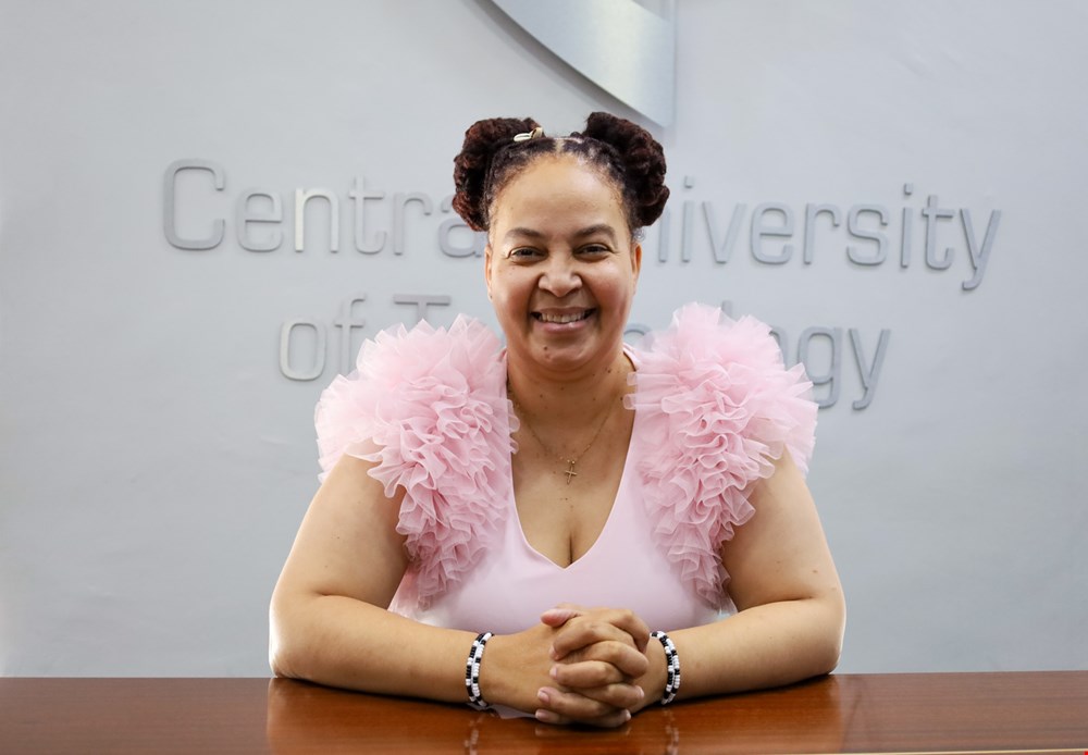 Advancing Resources and Operations Excellence: CUT welcomes Ms Marcella Dlamini