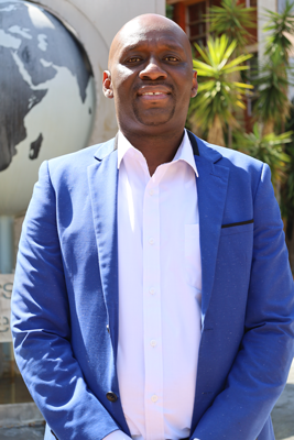 Prof. Thywill Cephas Dzogbewu 