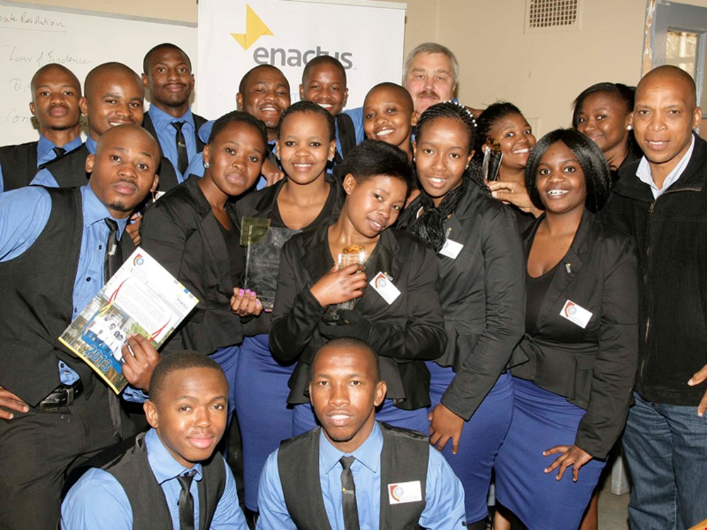 CUT awarded for Entrepreneurial Action