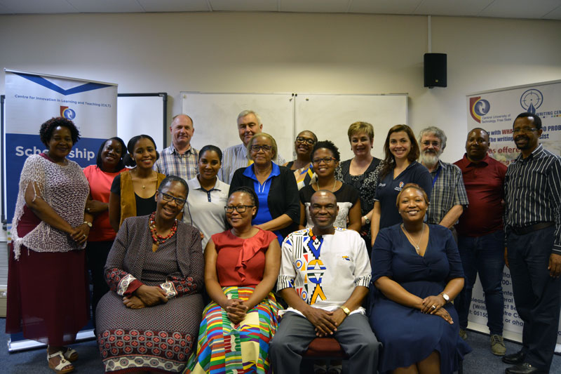 CUT launches the i-KUDU collaborative online international learning project