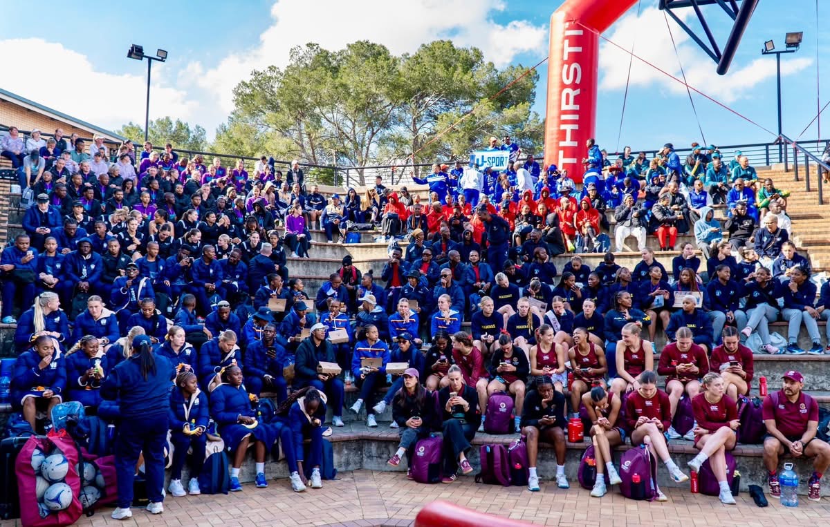 CUT makes history as host of the 2026 USSA Netball Championships