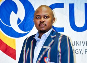 CUT celebrates Dr Khohliso’s appointment to the National Education and Training Council CUT celebrates Dr Khohliso’s appointment to the National Education and Training Council