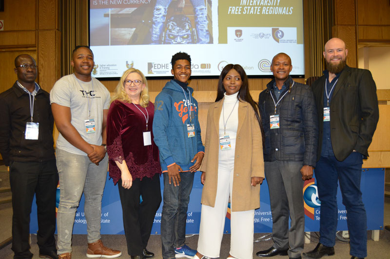 Regional studentpreneurs compete for national intervarsity finals