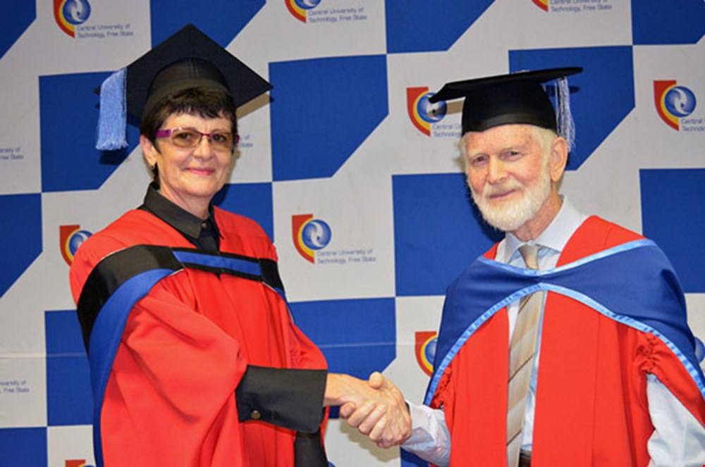 CUT Civil Engineering Professor is blazing a trail in her sector