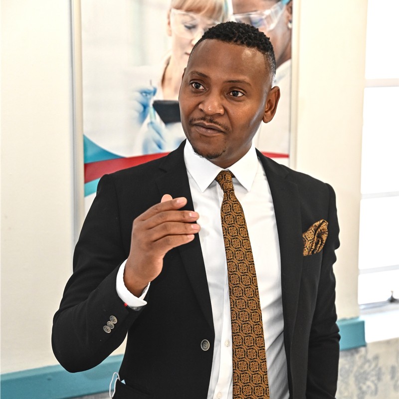 CUT alumnus nominated for Prestigious African Health Excellence Awards