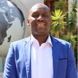 Prof. Thywill Cephas Dzogbewu 