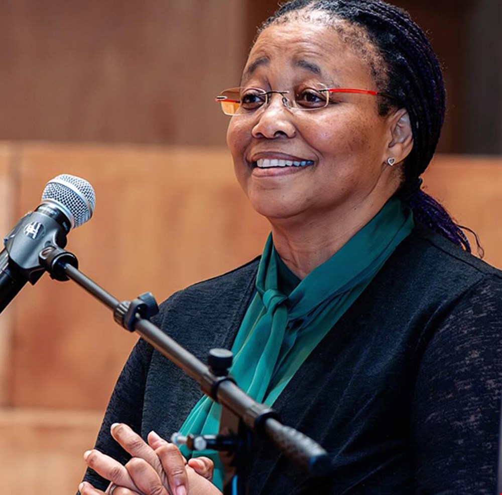 CUT’s Dr Choice Makhetha reappointed to the Council on Higher Education's Institutional Audits Committee