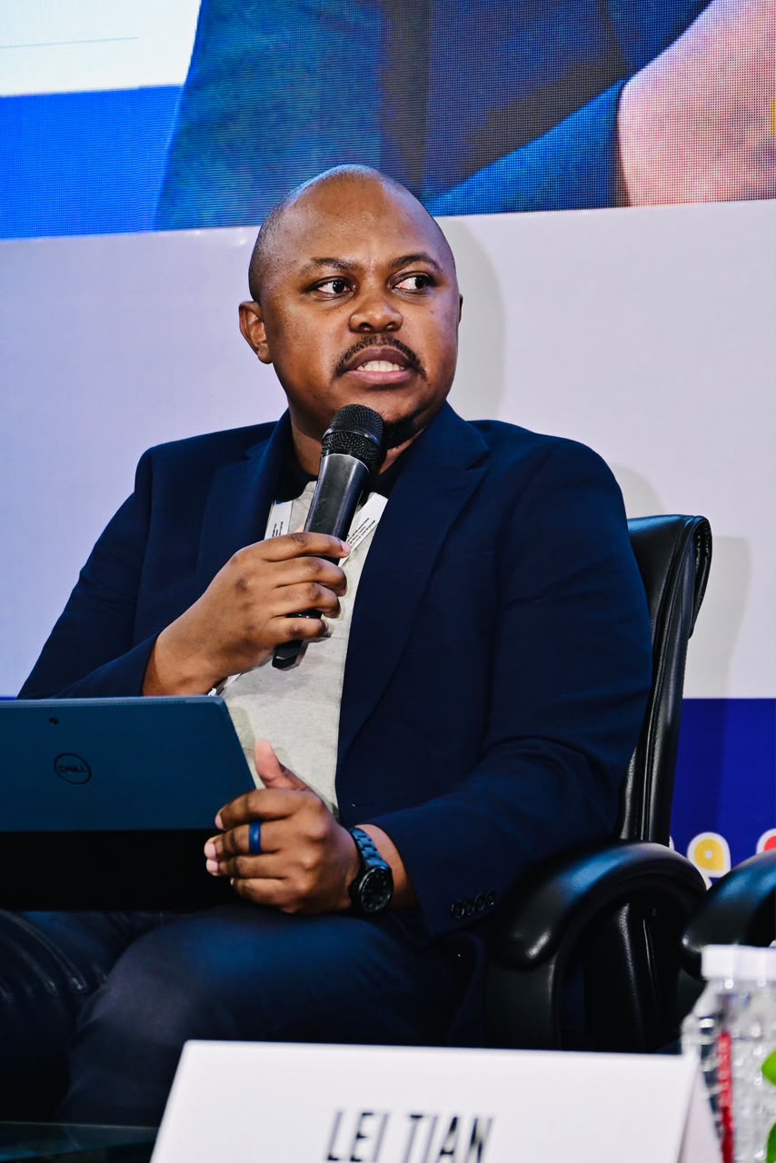 CUT Dr Xolani Khohliso contributes to the national and global education agendas
