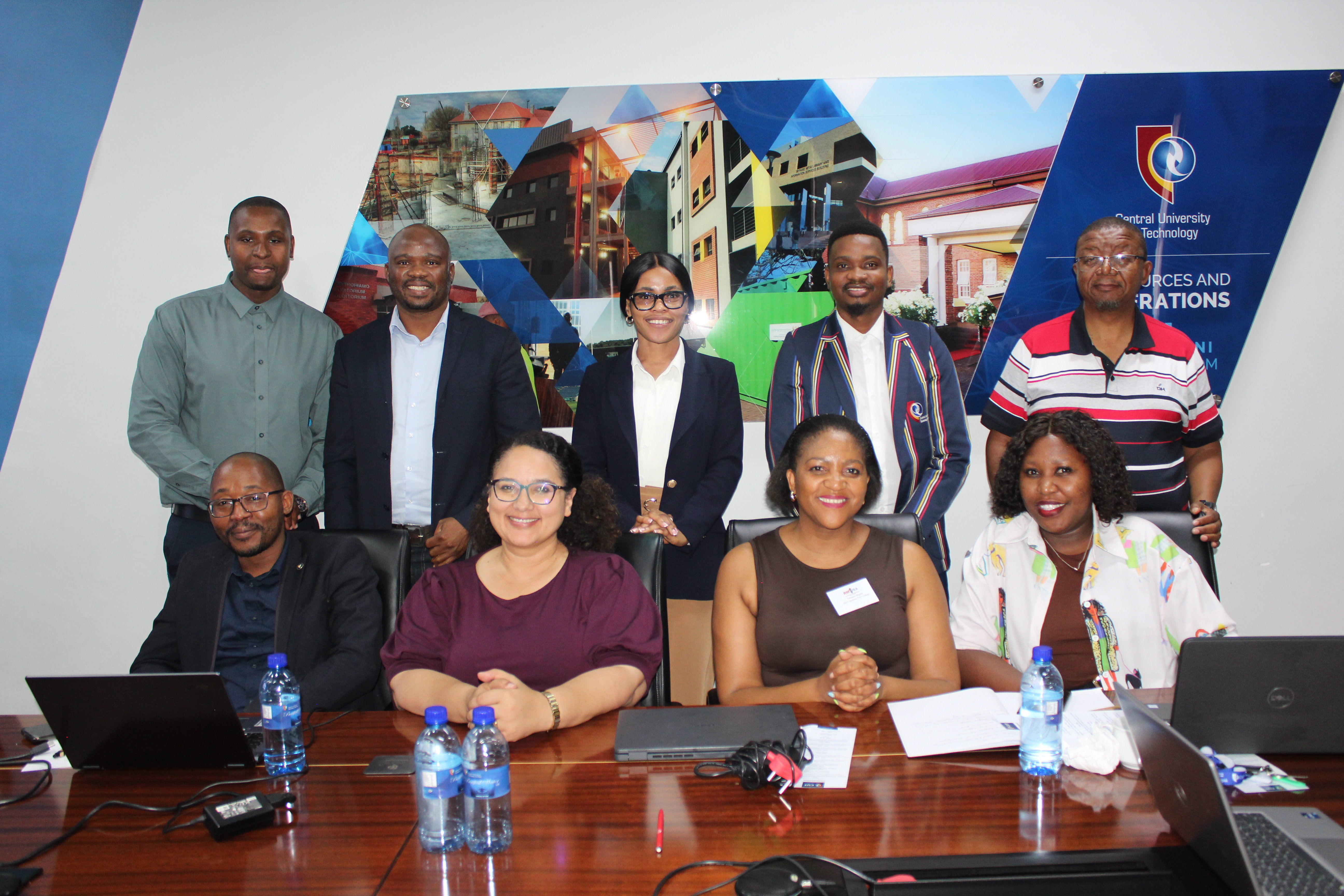 Strengthening Partnerships and Collaboration: FS and NC institutions of higher learning engage on Business Continuity Management and Combined Assurance