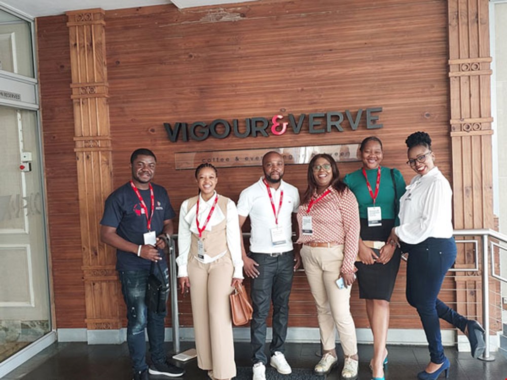CUT’s global engagement team attends the 25th Annual IEASA Conference: Reflecting on the Past, Paving the Future