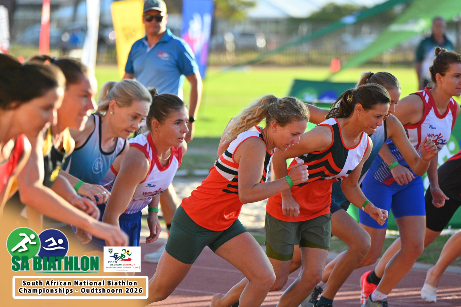 CUT student shatters SA record and wins gold at National Biathlon Championships 2026