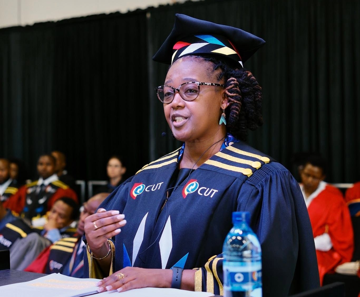 Council Statement on Early Retirement of Vice Chancellor and Principal