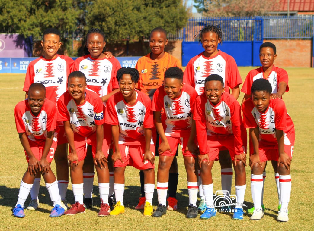 CUT football stars set for national stage after Sasol League victory