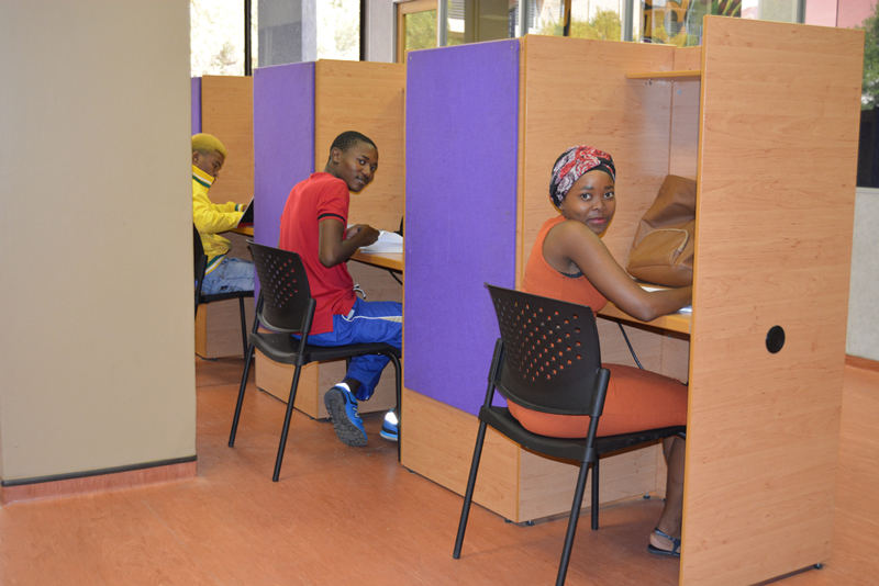 CUT | CUT celebrates National Library Week