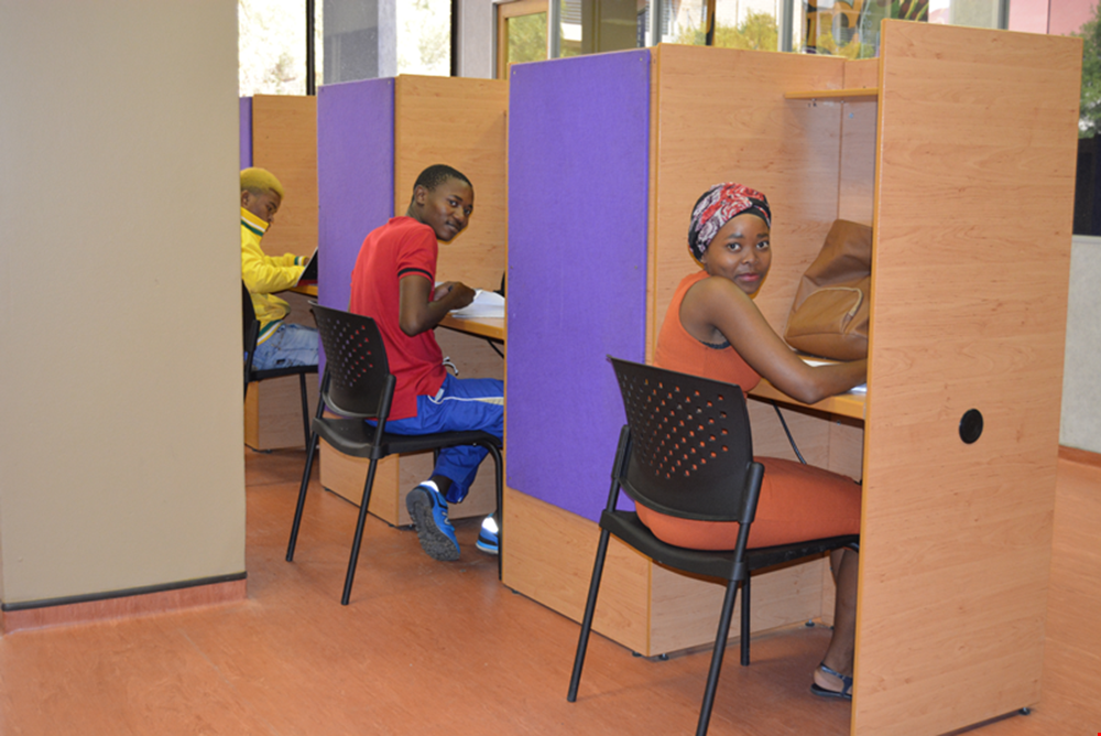 CUT celebrates National Library Week