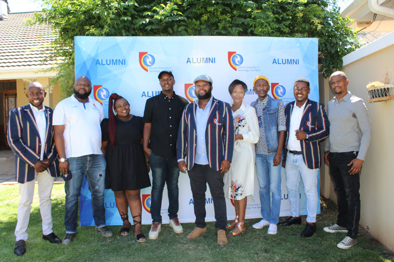 CUT launches Dr Ruth Mompati Alumni Chapter in Vryburg