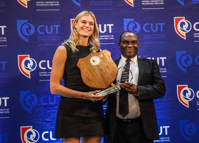 CUT continues to shape champions in sport, character, and in life CUT continues to shape champions in sport, character, and in life