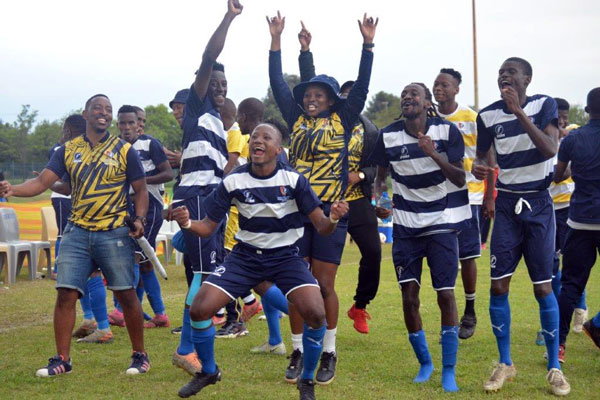 CUT men’s soccer team qualifies for the 2023 varsity football competition