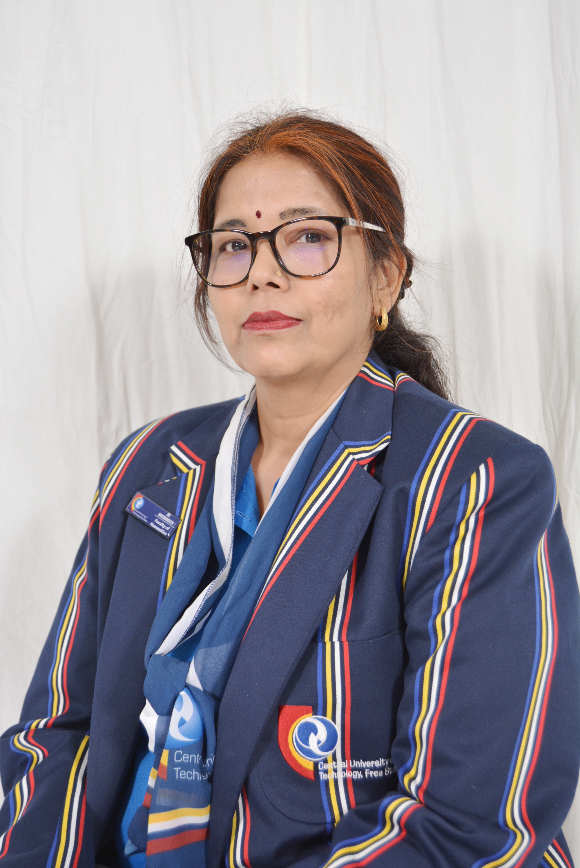 Dr Ritu Bhagwandeen