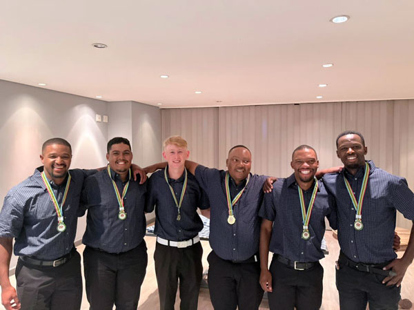 CUT Golf team places 3rd overall in USSA Golf Tournament CUT Golf team places 3rd overall in USSA Golf Tournament
