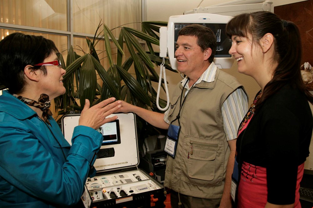 X-ray eXperts share their superpower at national seminar