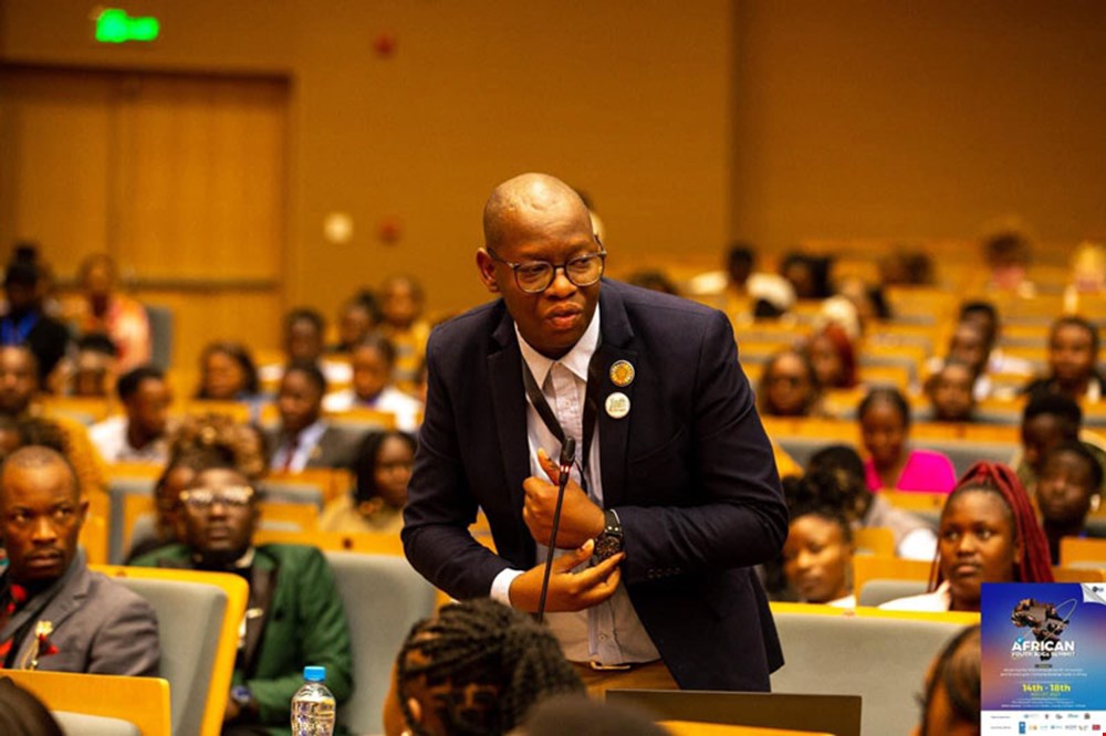 CUT represented and making our mark at the 5th African Youth SDGs Summit