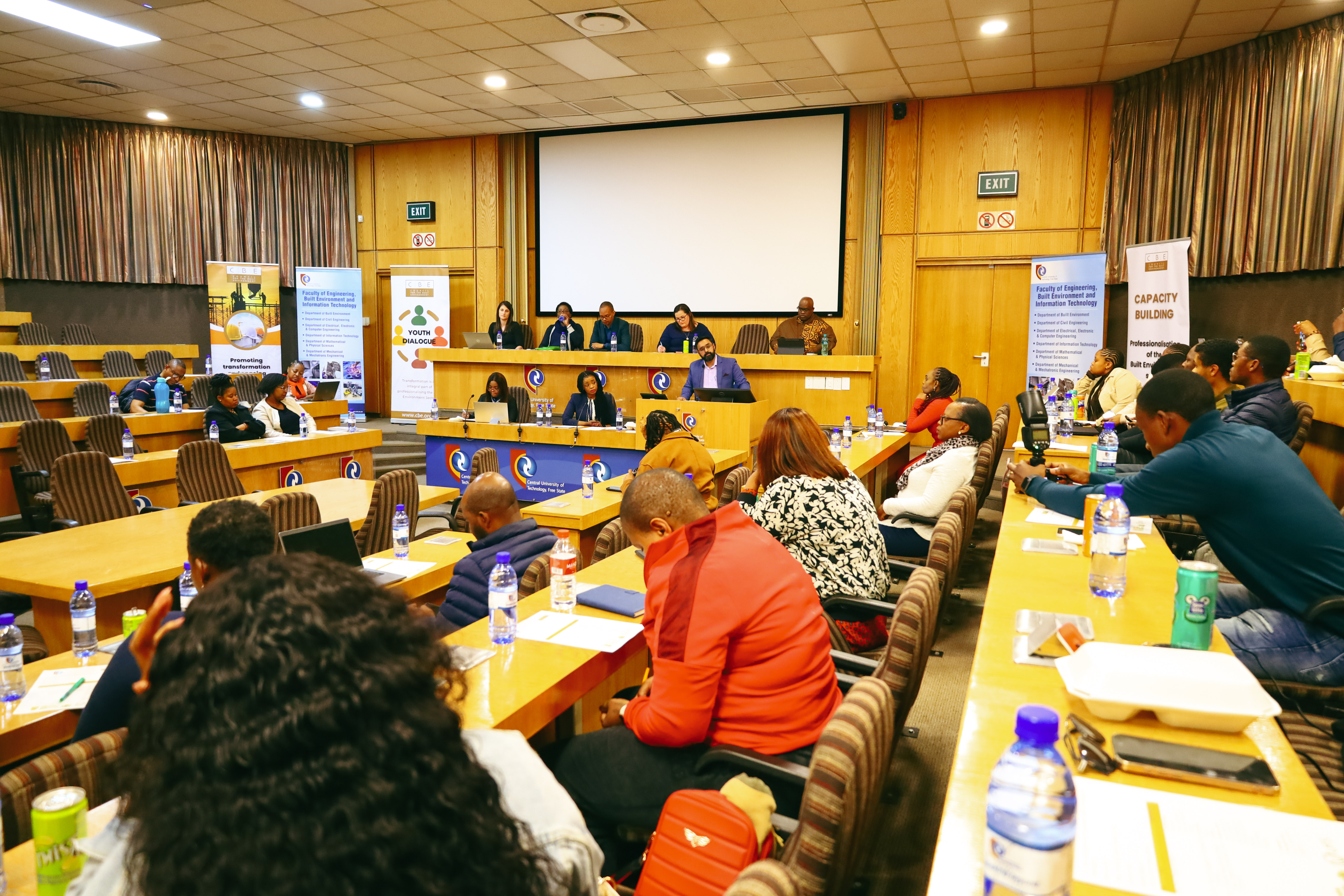 CUT and CBE unite to reimagine professionalisation in South Africa’s Built Environment Sector
