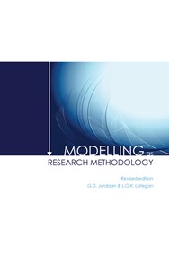 CUT Publication: Modelling as Research Methodology