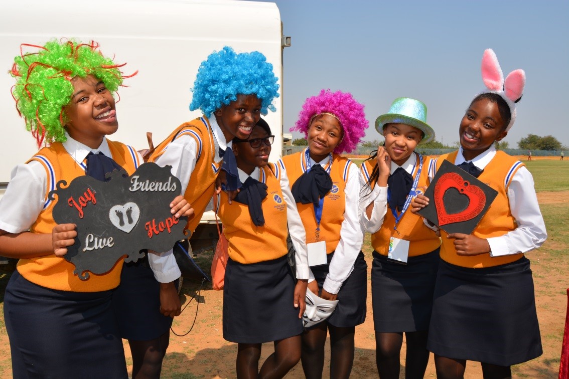 Welkom Open day 2016 a success