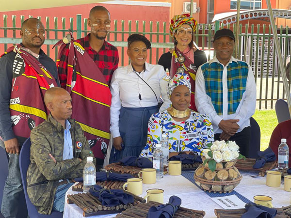 CUT joins the country in celebration of Heritage Day