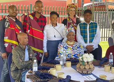 CUT joins the country in celebration of Heritage Day
