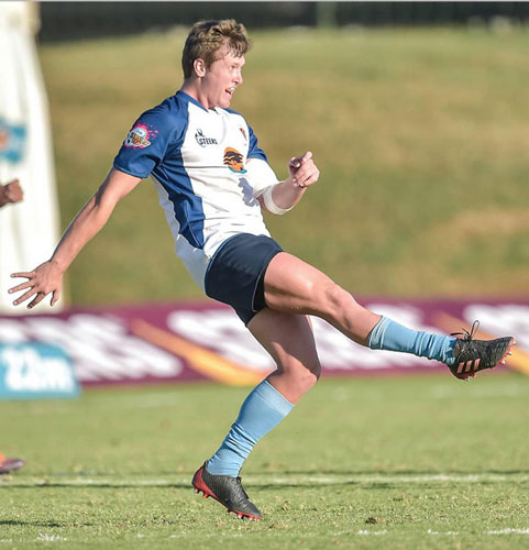 FNB CUT Ixias claim third consecutive Free State Derby in Varsity Cup