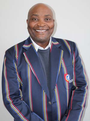 Mr Qondakele Sompondo Mr Qondakele Sompondo