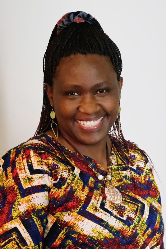 Prof. Muthoni Masinde
