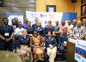 FEBIT Hosts Industry Engagement Session to Strengthen Academia-Industry Collaboration FEBIT Hosts Industry Engagement Session to Strengthen Academia-Industry Collaboration