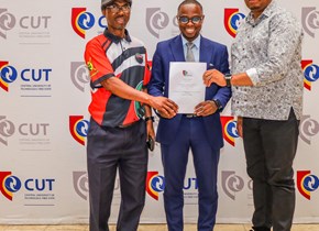 CUT, NEHAWU Review Decade-Old Recognition Agreement CUT, NEHAWU Review Decade-Old Recognition Agreement