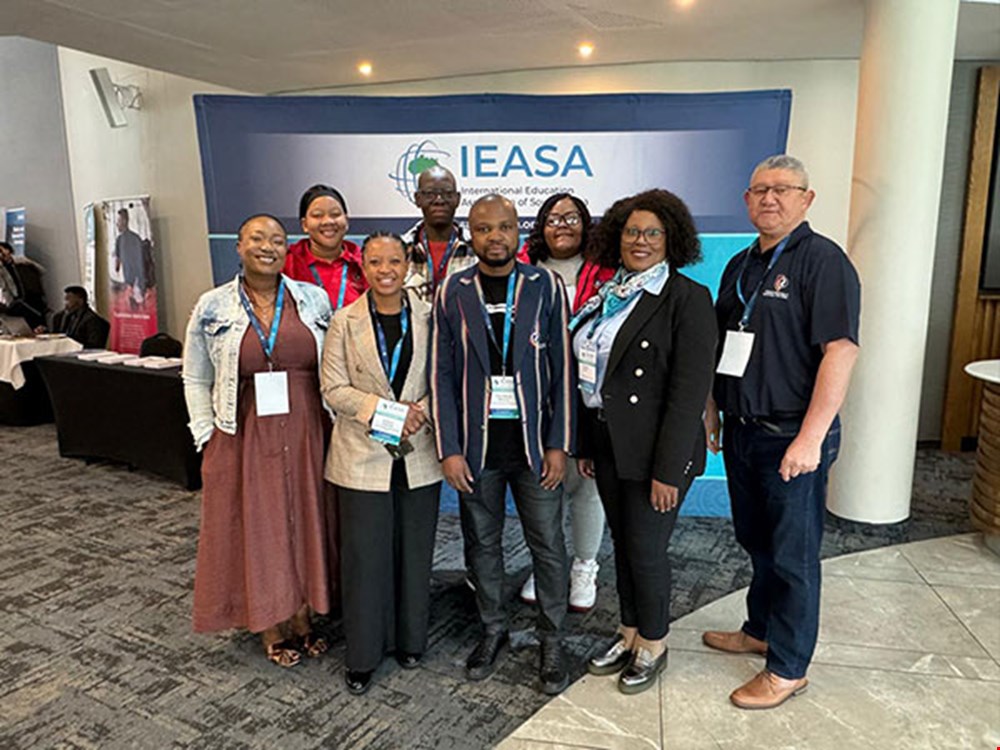 CUT joins global leaders, academics and professionals who unite at 26th IEASA Conference to tackle challenges and opportunities in International Higher Education