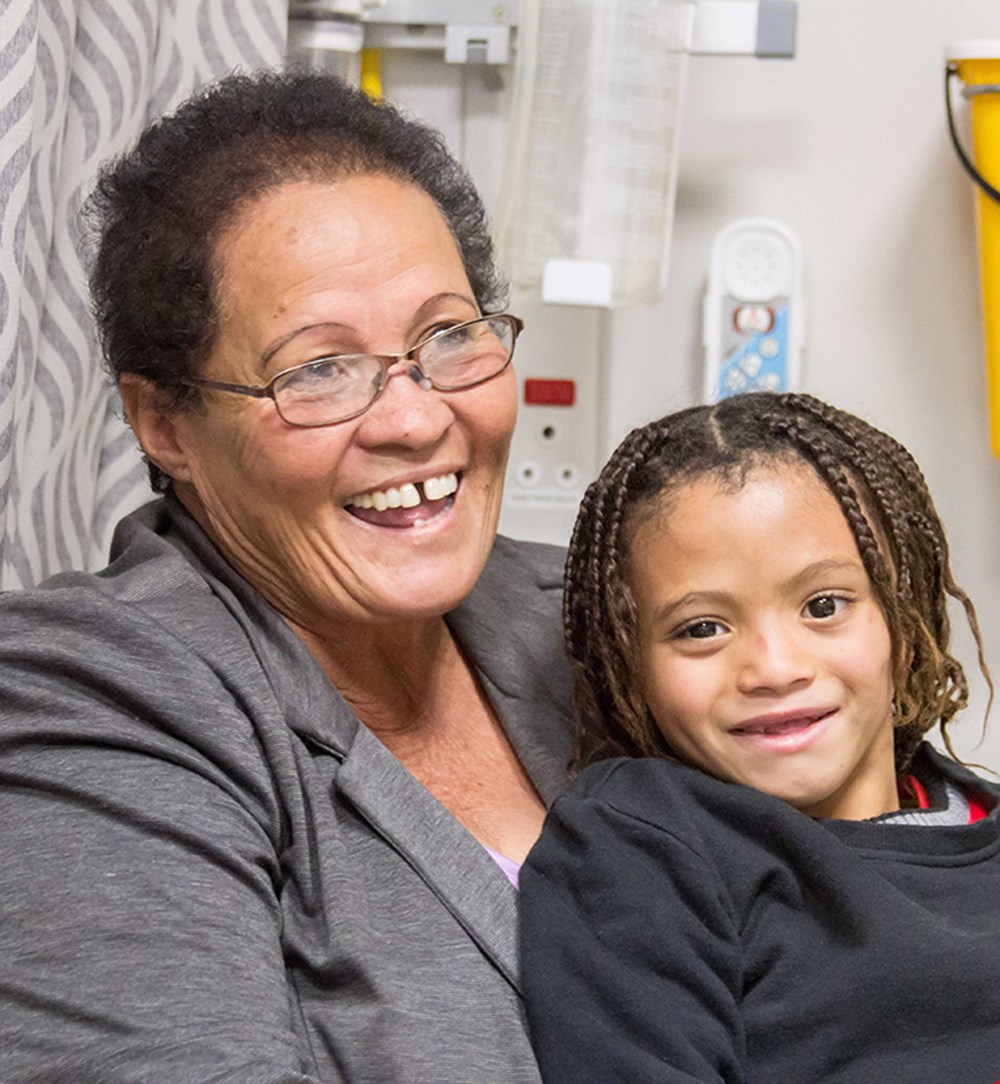 Team effort to create new ‘ears’ for six-year-old Elijah