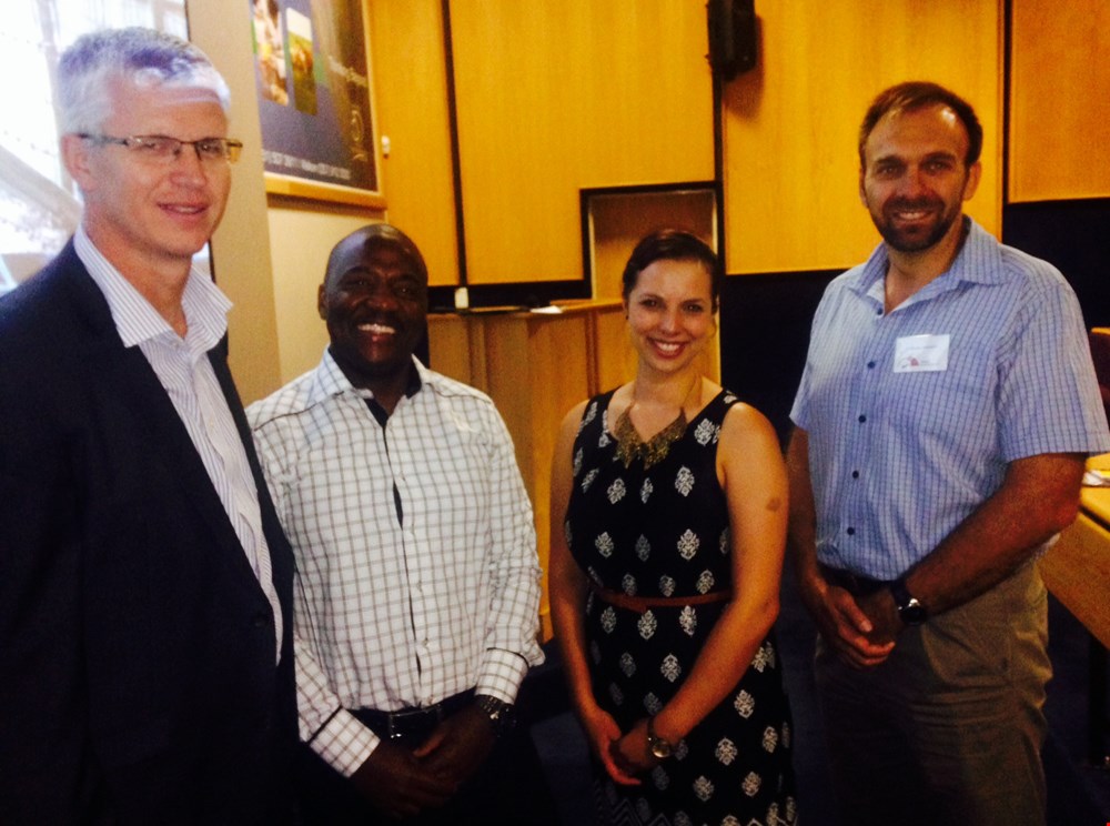 CUT Partners with PMSA to promote professional project management