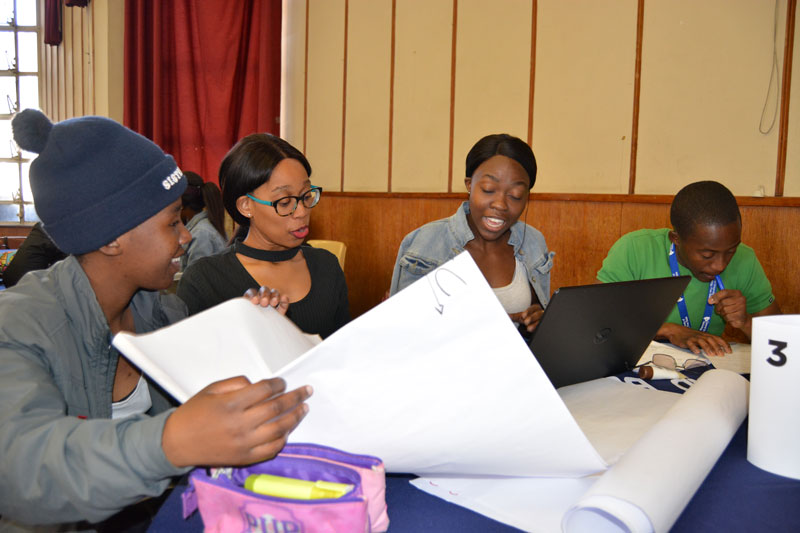 CUT Engineering students challenged to apply critical thinking to address real-world issues